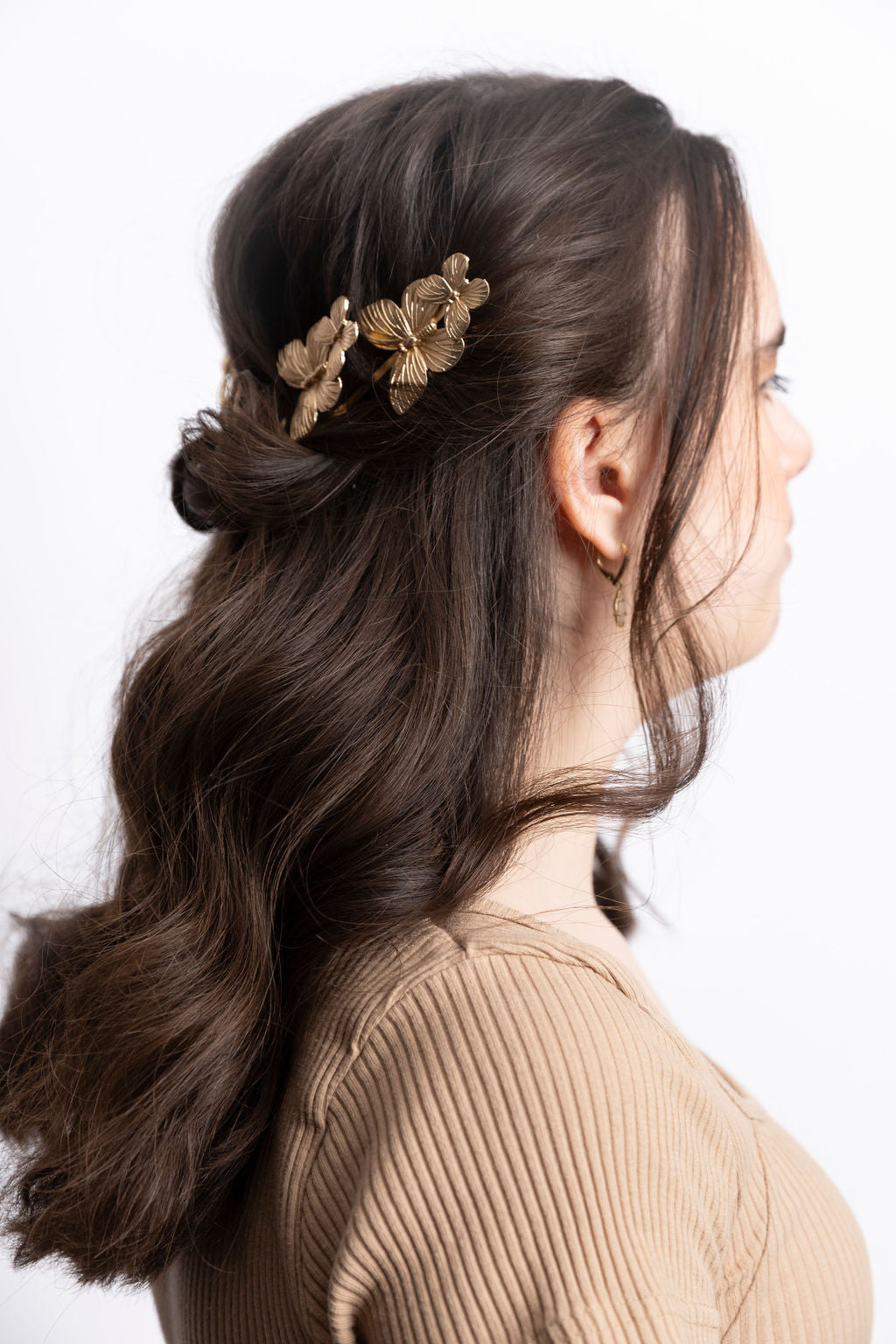 Butterfly Bobby Pin