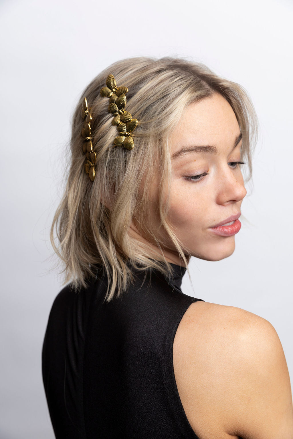 Butterfly Comb