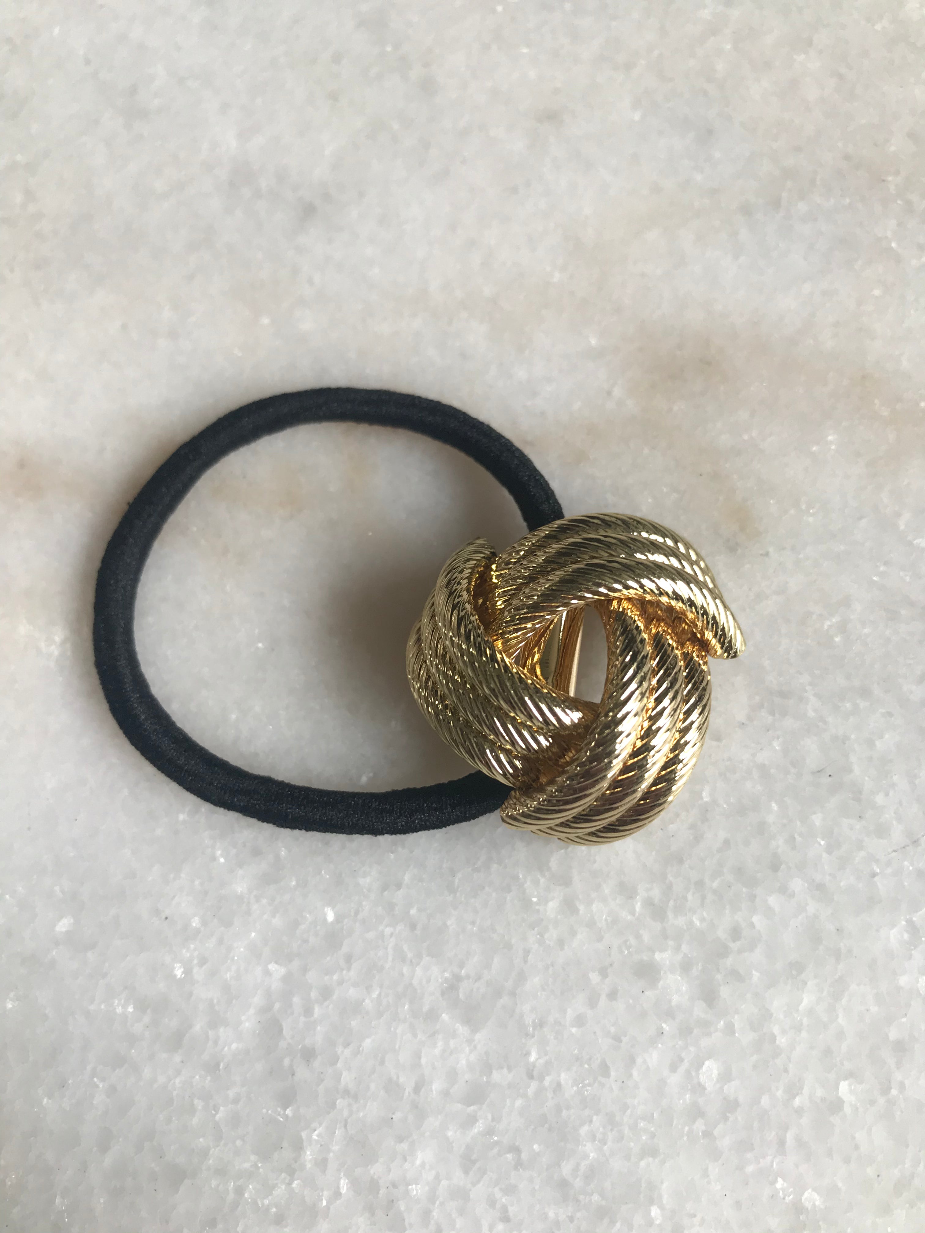 Kara Ponytail Holder