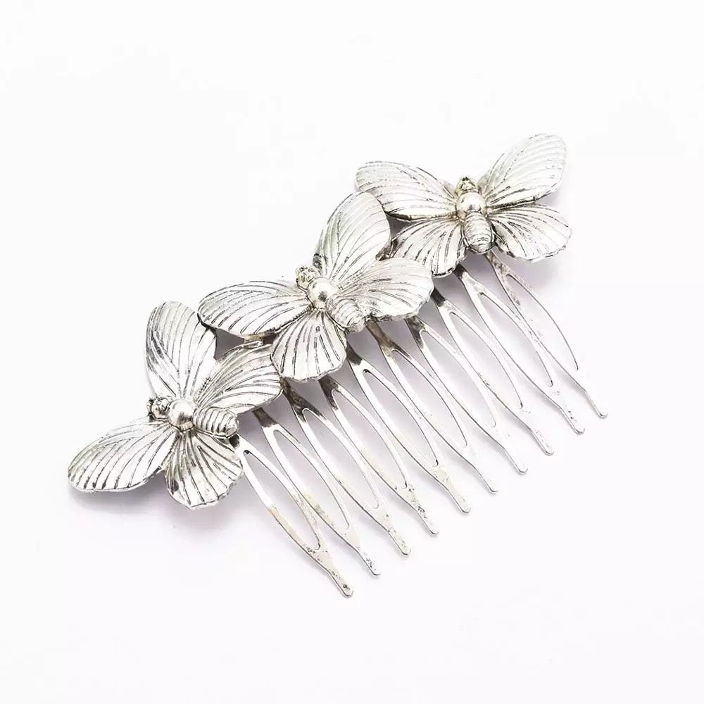 Butterfly Comb