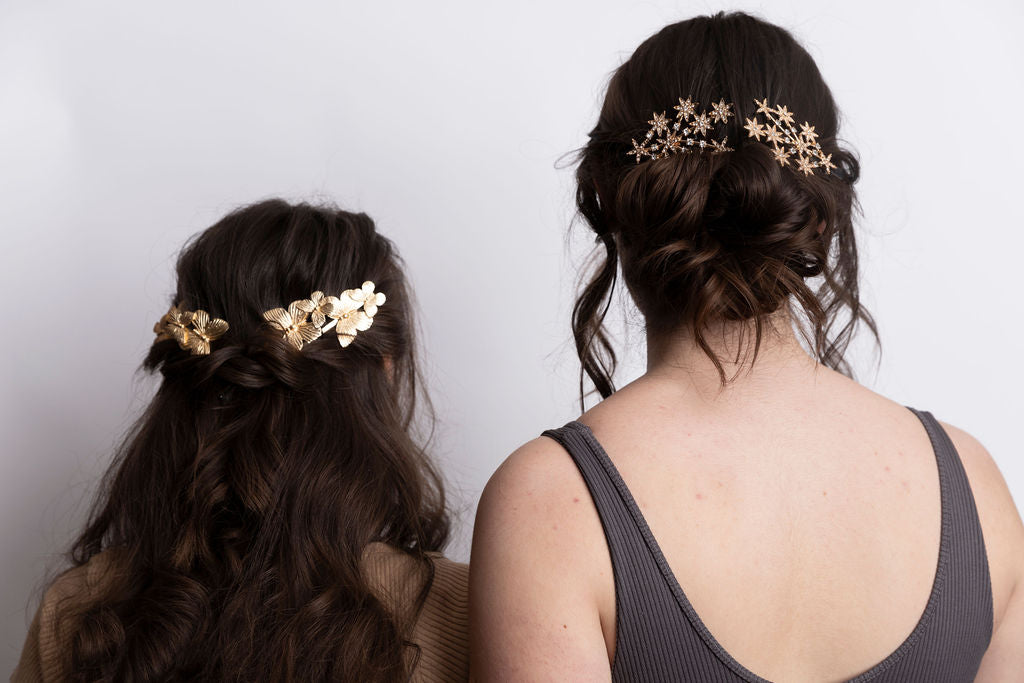 Butterfly Bobby Pin