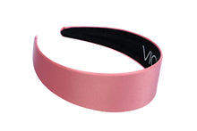 Load image into Gallery viewer, Satin Pink Headband
