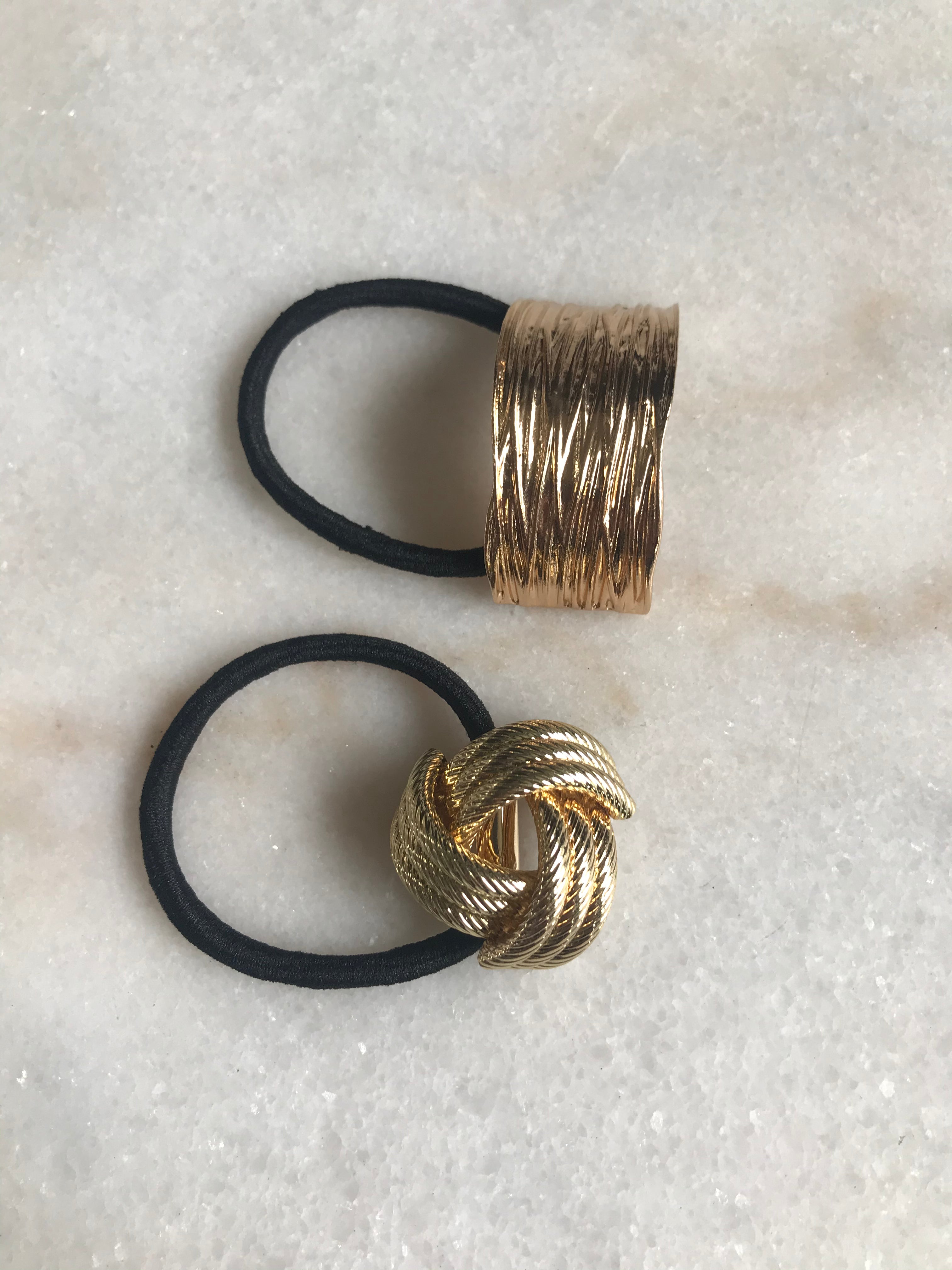 Kara Ponytail Holder